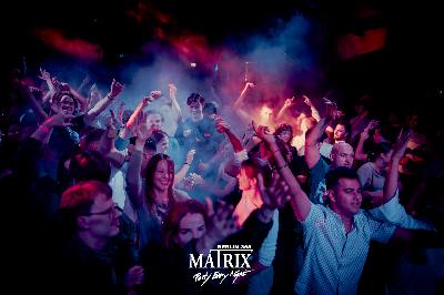 Party Bild aus dem Matrix Club Berlin vom 19.10.2024